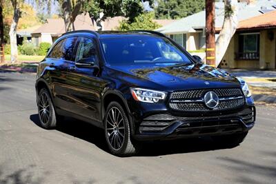 2021 Mercedes-Benz GLC GLC300 AMG Line/Night Edition Premium Package   - Photo 4 - Pasadena, CA 91107