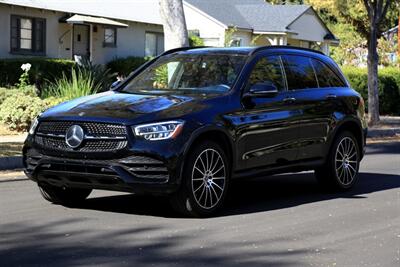 2021 Mercedes-Benz GLC GLC300 AMG Line/Night Edition Premium Package  