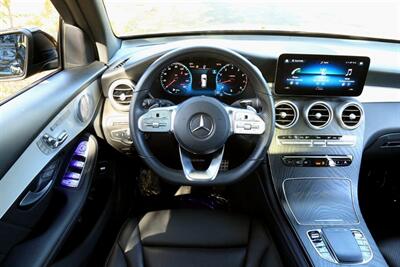 2021 Mercedes-Benz GLC GLC300 AMG Line/Night Edition Premium Package   - Photo 19 - Pasadena, CA 91107