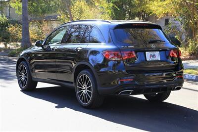 2021 Mercedes-Benz GLC GLC300 AMG Line/Night Edition Premium Package   - Photo 7 - Pasadena, CA 91107