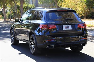 2021 Mercedes-Benz GLC GLC300 AMG Line/Night Edition Premium Package   - Photo 6 - Pasadena, CA 91107