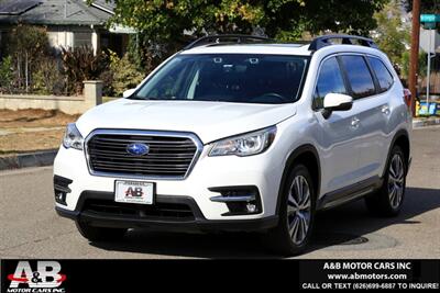 2020 Subaru Ascent Limited 8-Passenger with Technology Package  