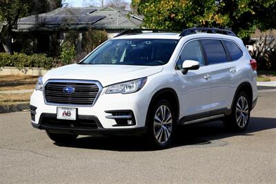 2020 Subaru Ascent Limited 8-Passenger with Technology Package  