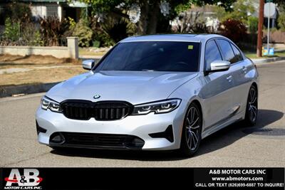 2019 BMW 3 Series 330i Premium/Convenience/Driving Assist Packages  