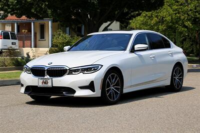 2019 BMW 3 Series 330i Drivers Assist/Convenience Packages  