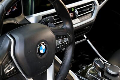 2019 BMW 3 Series 330i Drivers Assist/Convenience Packages   - Photo 39 - Pasadena, CA 91107