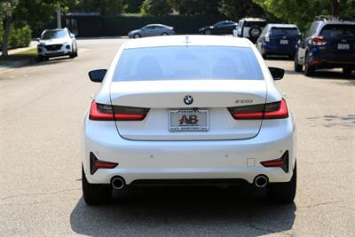 2019 BMW 3 Series 330i Drivers Assist/Convenience Packages   - Photo 8 - Pasadena, CA 91107