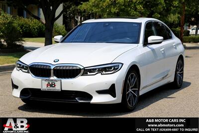 2019 BMW 3 Series 330i Drivers Assist/Convenience Packages  