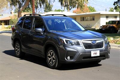 2021 Subaru Forester Premium Package   - Photo 4 - Pasadena, CA 91107