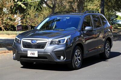 2021 Subaru Forester Premium Package  