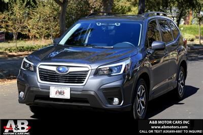 2021 Subaru Forester Premium Package  