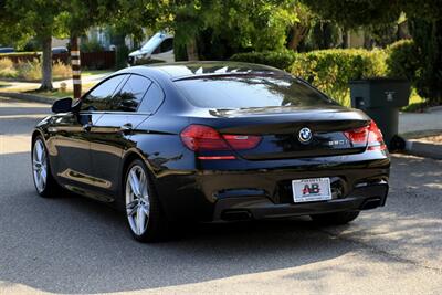 2017 BMW 6 Series 650i GranCoupe M Sport Edition CLEAN TITLE   - Photo 9 - Pasadena, CA 91107