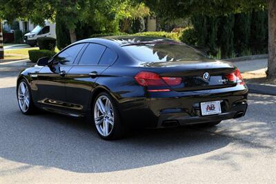 2017 BMW 6 Series 650i GranCoupe M Sport Edition CLEAN TITLE   - Photo 10 - Pasadena, CA 91107