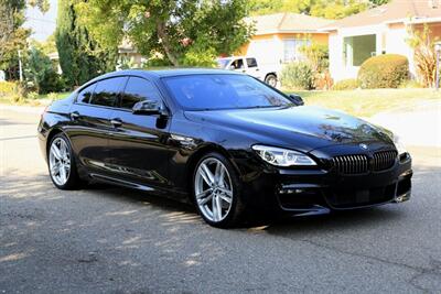 2017 BMW 6 Series 650i GranCoupe M Sport Edition CLEAN TITLE   - Photo 5 - Pasadena, CA 91107