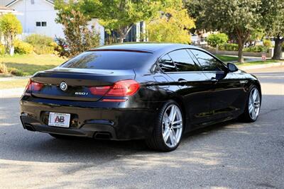 2017 BMW 6 Series 650i GranCoupe M Sport Edition CLEAN TITLE   - Photo 6 - Pasadena, CA 91107