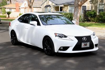 2015 Lexus IS 250 Premium and Navigation Packages   - Photo 4 - Pasadena, CA 91107