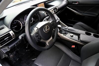 2015 Lexus IS 250 Premium and Navigation Packages   - Photo 18 - Pasadena, CA 91107