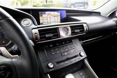 2015 Lexus IS 250 Premium and Navigation Packages   - Photo 20 - Pasadena, CA 91107