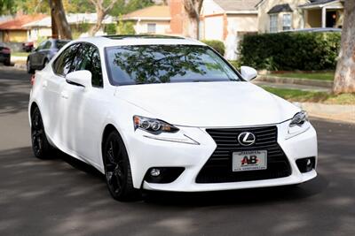 2015 Lexus IS 250 Premium and Navigation Packages   - Photo 5 - Pasadena, CA 91107