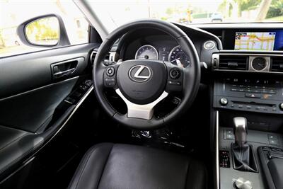 2015 Lexus IS 250 Premium and Navigation Packages   - Photo 25 - Pasadena, CA 91107