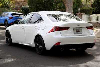 2015 Lexus IS 250 Premium and Navigation Packages   - Photo 7 - Pasadena, CA 91107