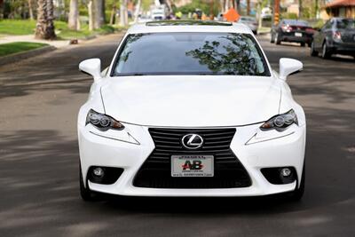 2015 Lexus IS 250 Premium and Navigation Packages   - Photo 3 - Pasadena, CA 91107