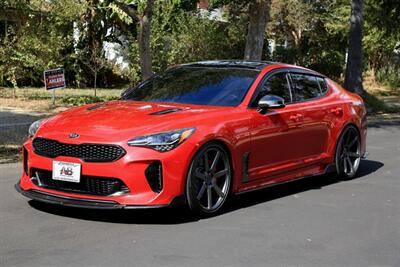 2018 Kia Stinger GT1 CLEAN TITLE  