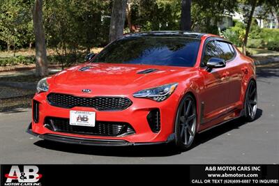 2018 Kia Stinger GT1 CLEAN TITLE  