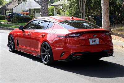 2018 Kia Stinger GT1 CLEAN TITLE   - Photo 7 - Pasadena, CA 91107