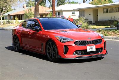 2018 Kia Stinger GT1 CLEAN TITLE   - Photo 4 - Pasadena, CA 91107