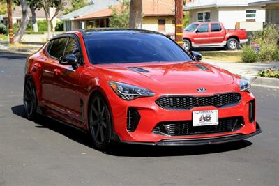 2018 Kia Stinger GT1 CLEAN TITLE   - Photo 5 - Pasadena, CA 91107