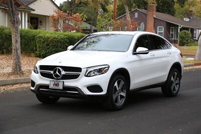 2019 Mercedes-Benz GLC GLC300 4MATIC Coupe Premium & Multimedia Packages  