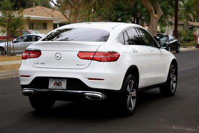 2019 Mercedes-Benz GLC GLC300 4MATIC Coupe Premium & Multimedia Packages   - Photo 10 - Pasadena, CA 91107