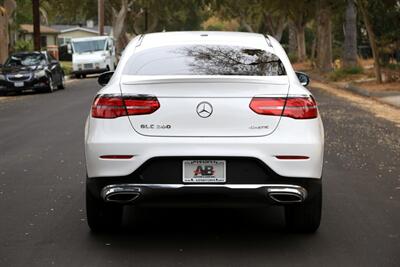 2019 Mercedes-Benz GLC GLC300 4MATIC Coupe Premium & Multimedia Packages   - Photo 8 - Pasadena, CA 91107