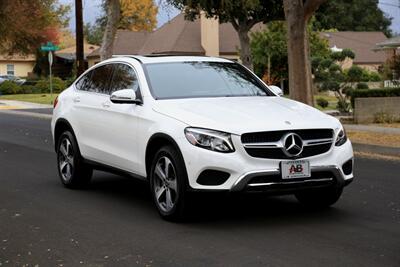 2019 Mercedes-Benz GLC GLC300 4MATIC Coupe Premium & Multimedia Packages   - Photo 4 - Pasadena, CA 91107