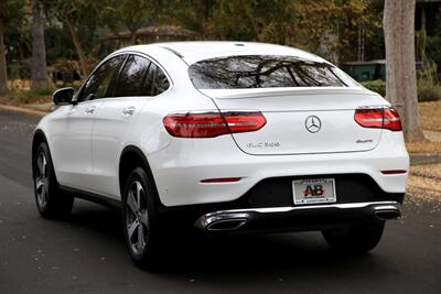 2019 Mercedes-Benz GLC GLC300 4MATIC Coupe Premium & Multimedia Packages   - Photo 6 - Pasadena, CA 91107