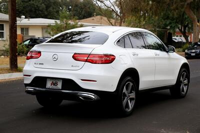 2019 Mercedes-Benz GLC GLC300 4MATIC Coupe Premium & Multimedia Packages   - Photo 9 - Pasadena, CA 91107