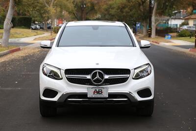 2019 Mercedes-Benz GLC GLC300 4MATIC Coupe Premium & Multimedia Packages   - Photo 3 - Pasadena, CA 91107