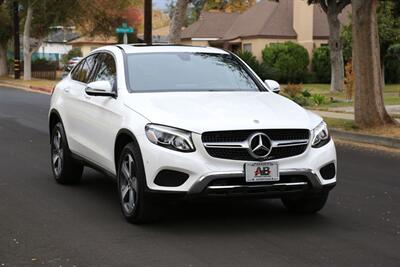 2019 Mercedes-Benz GLC GLC300 4MATIC Coupe Premium & Multimedia Packages   - Photo 5 - Pasadena, CA 91107