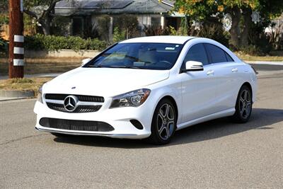 2019 Mercedes-Benz CLA CLA 250  