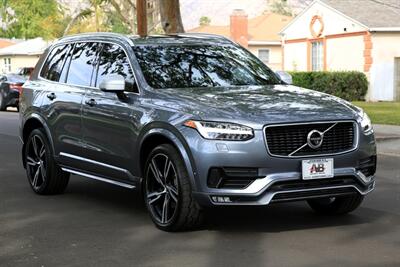 2017 Volvo XC90 T6 AWD R-Design w/Vision and Convenience Packages   - Photo 4 - Pasadena, CA 91107