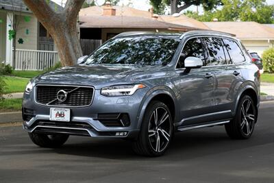 2017 Volvo XC90 T6 AWD R-Design w/Vision and Convenience Packages  