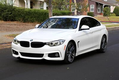 2019 BMW 4 Series 430i GranCoupe M-Sport Premium/Drivers Assist Pkg  