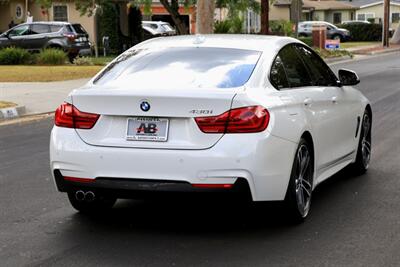 2019 BMW 4 Series 430i GranCoupe M-Sport Premium/Drivers Assist Pkg   - Photo 10 - Pasadena, CA 91107