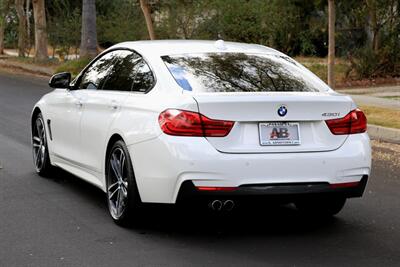 2019 BMW 4 Series 430i GranCoupe M-Sport Premium/Drivers Assist Pkg   - Photo 6 - Pasadena, CA 91107