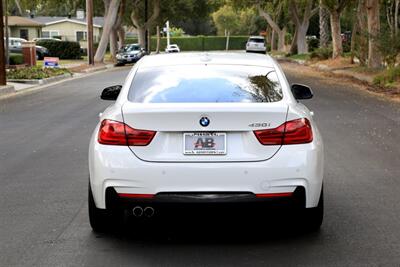 2019 BMW 4 Series 430i GranCoupe M-Sport Premium/Drivers Assist Pkg   - Photo 8 - Pasadena, CA 91107