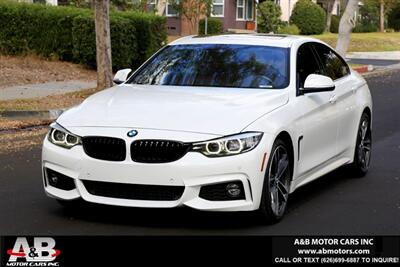 2019 BMW 4 Series 430i GranCoupe M-Sport Premium/Drivers Assist Pkg  