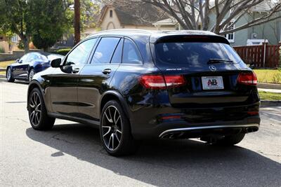 2017 Mercedes-Benz GLC AMG GLC43 4MATIC   - Photo 7 - Pasadena, CA 91107