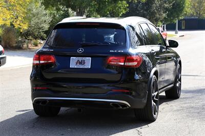 2017 Mercedes-Benz GLC AMG GLC43 4MATIC   - Photo 10 - Pasadena, CA 91107