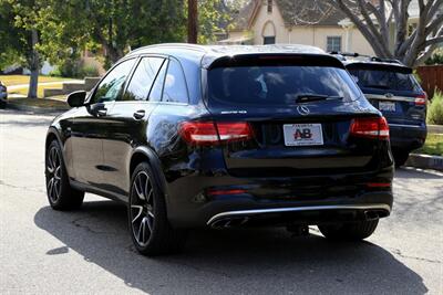 2017 Mercedes-Benz GLC AMG GLC43 4MATIC   - Photo 6 - Pasadena, CA 91107